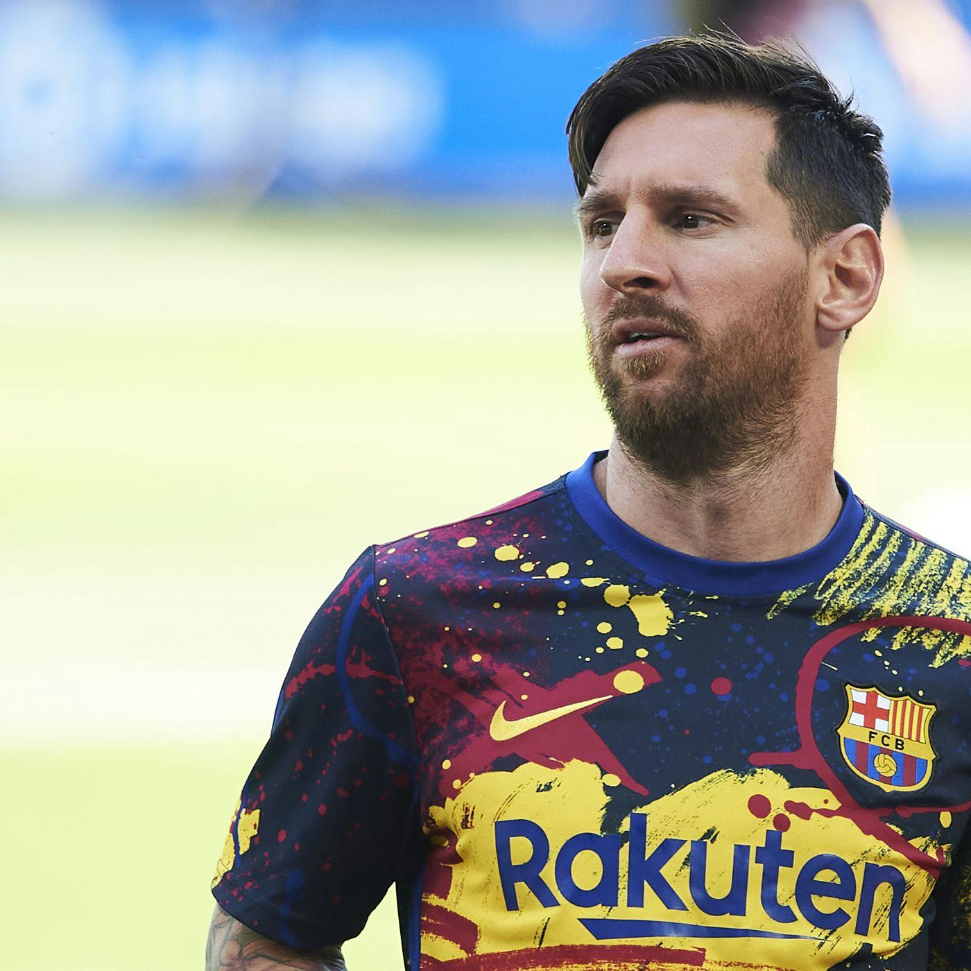 Lionel Messi in pop culture